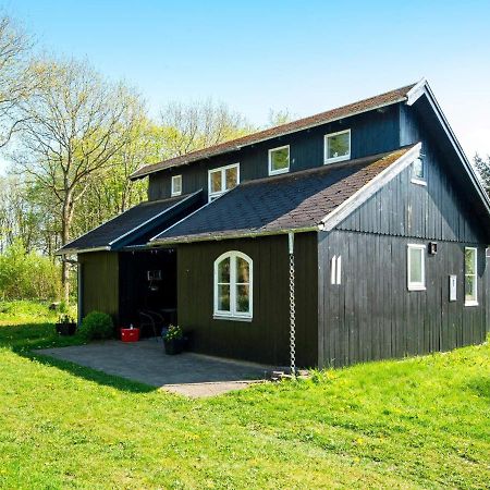 Holiday Home Hovborg XI Bagian luar foto