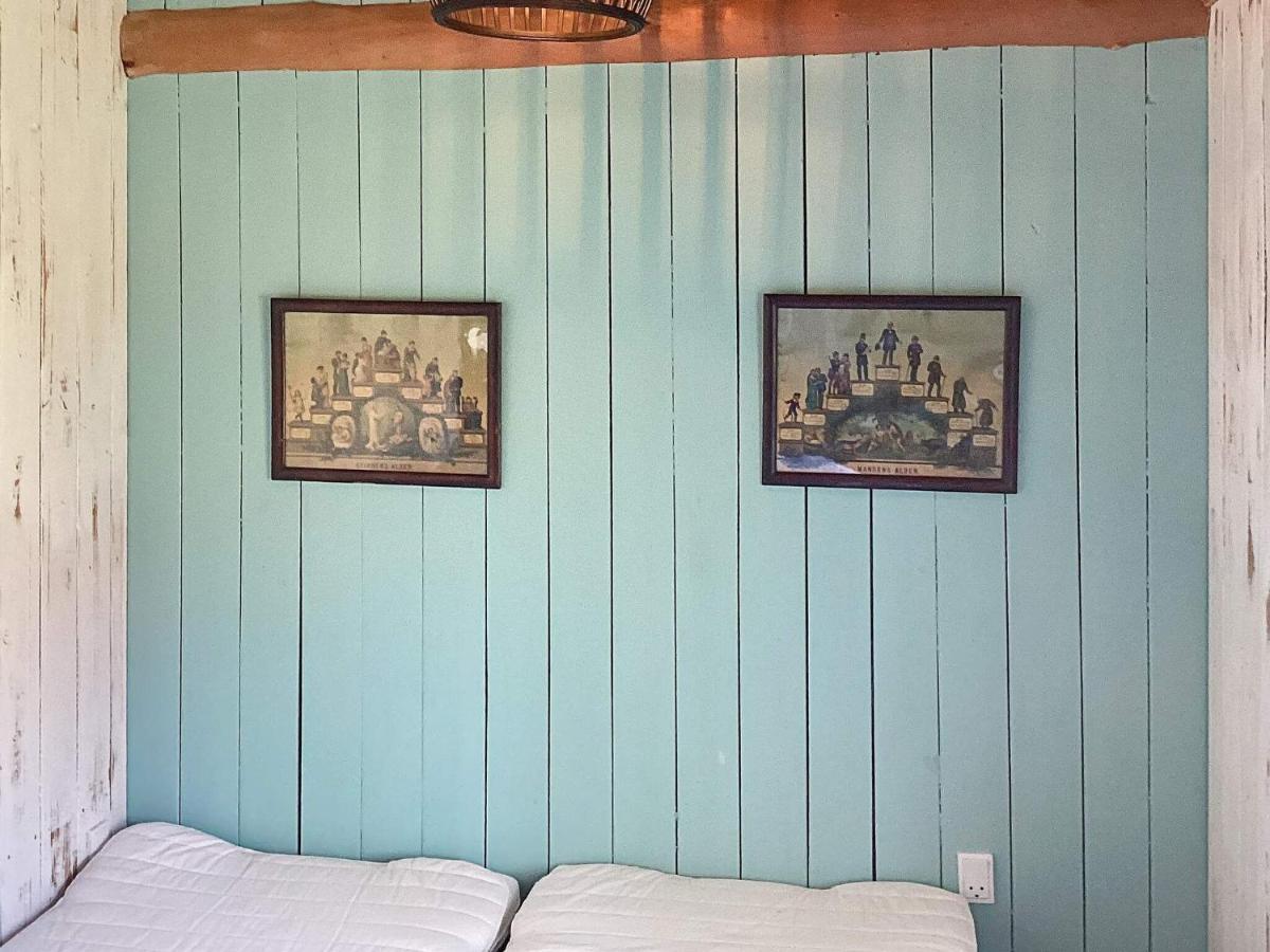 Holiday Home Hovborg XI Bagian luar foto