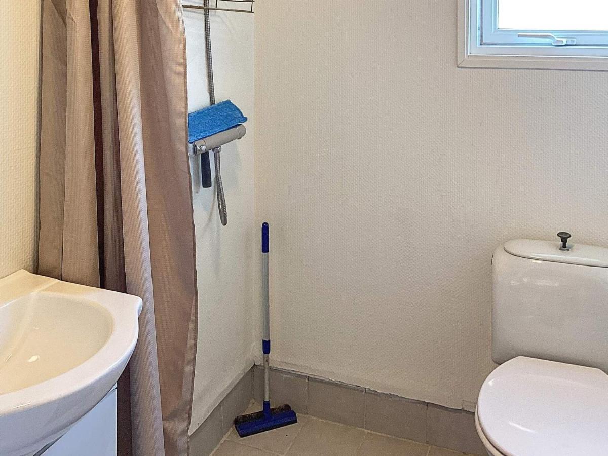 Holiday Home Hovborg XI Bagian luar foto