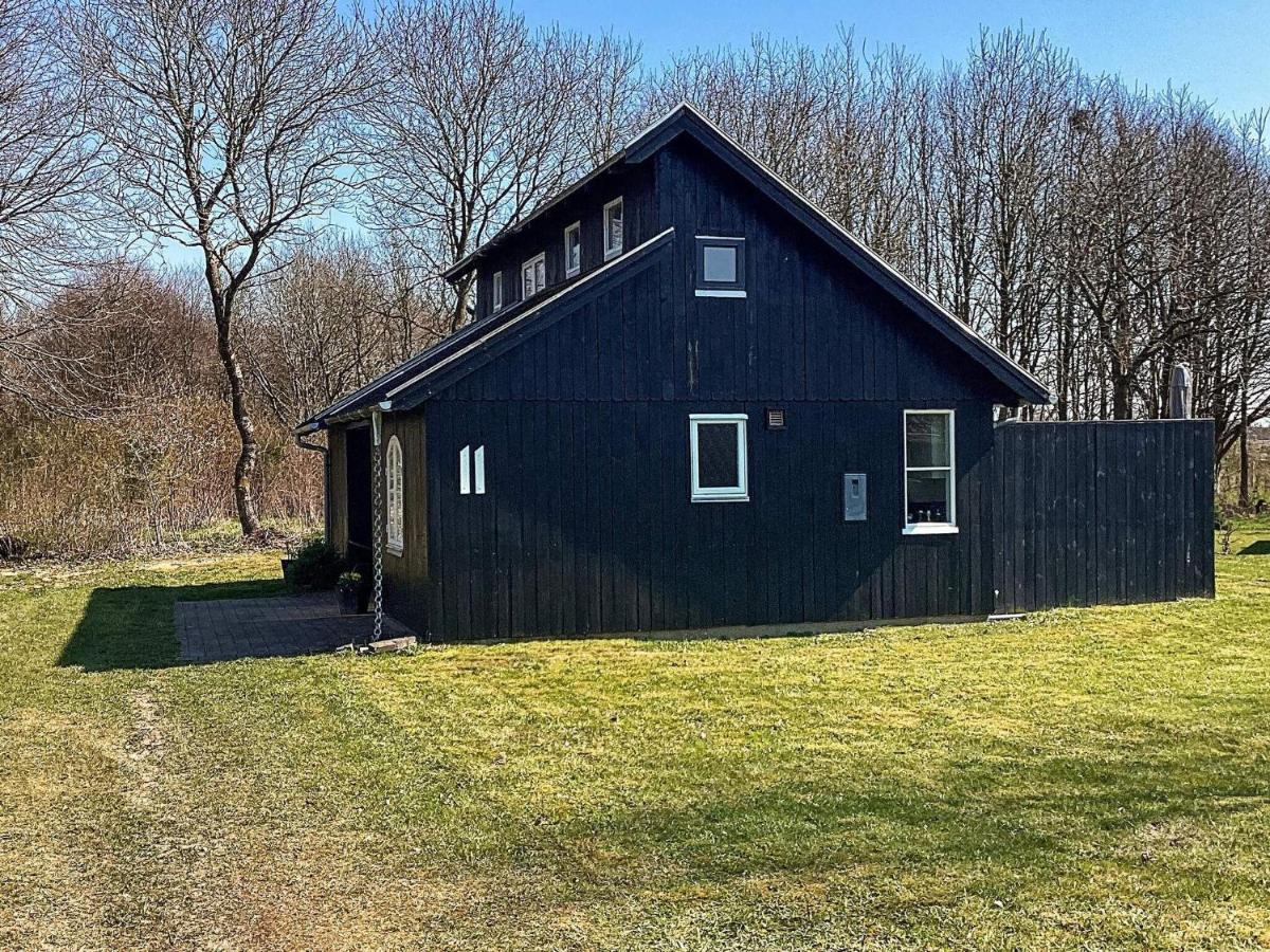 Holiday Home Hovborg XI Bagian luar foto