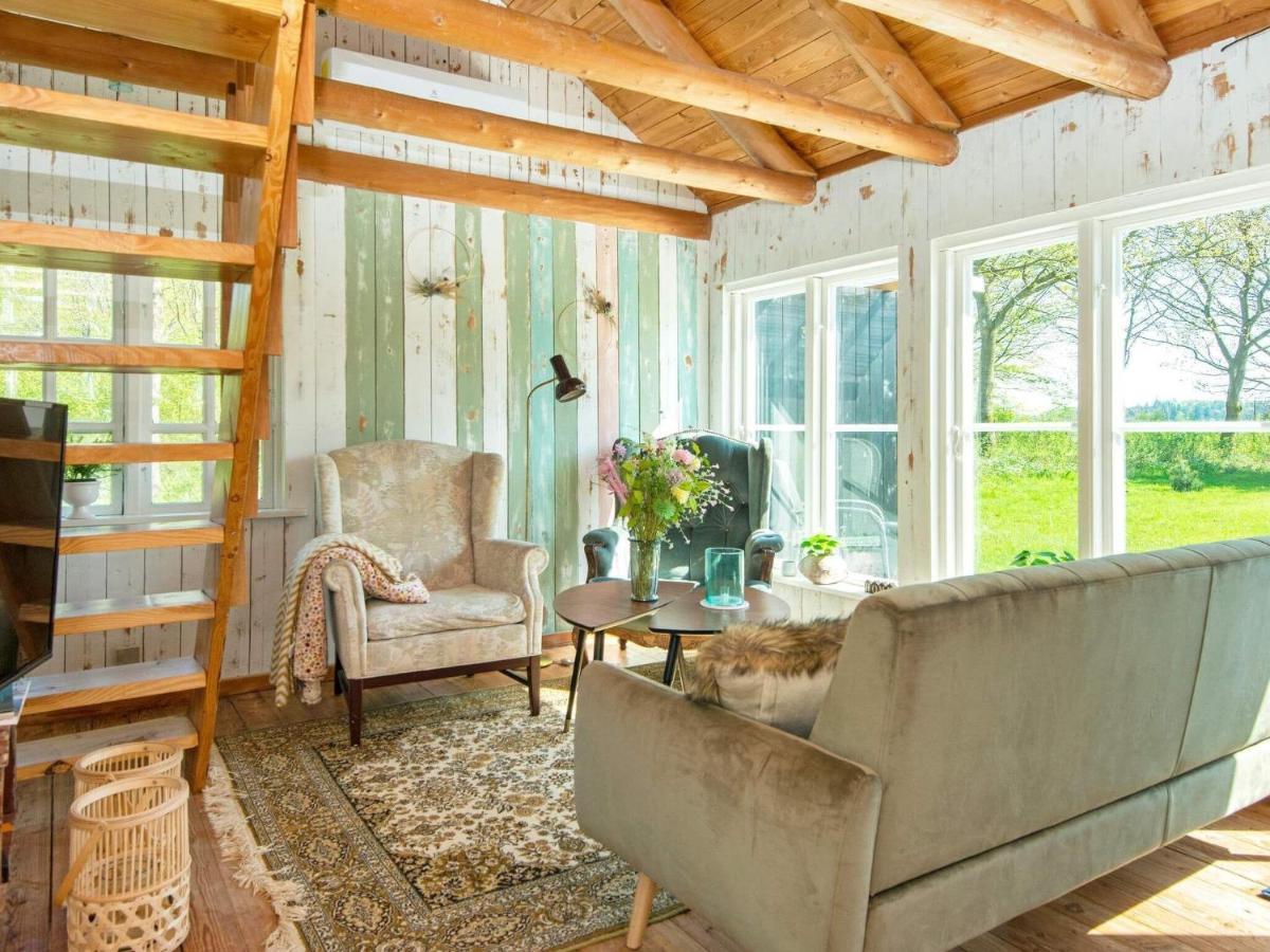 Holiday Home Hovborg XI Bagian luar foto