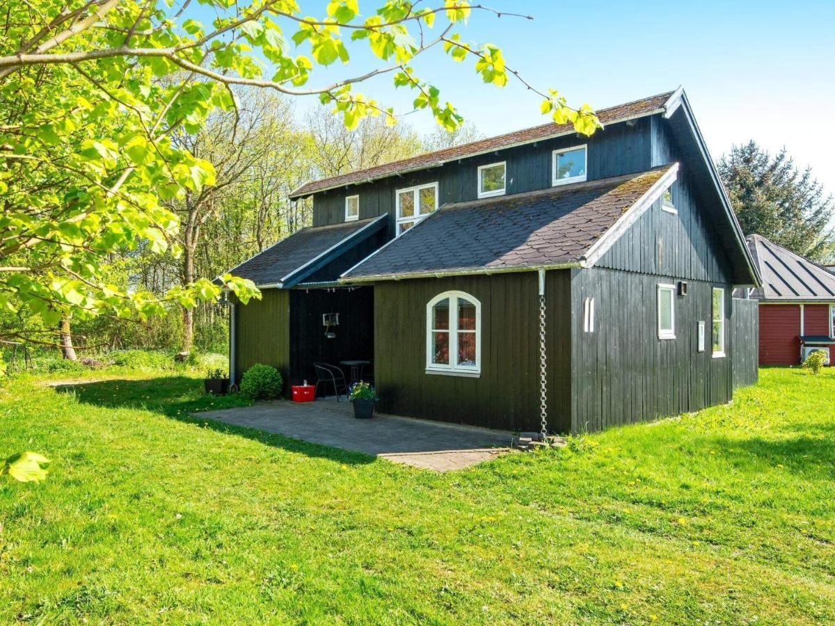 Holiday Home Hovborg XI Bagian luar foto