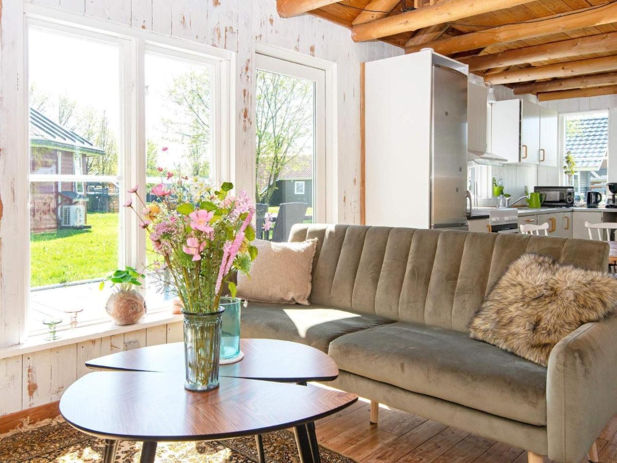 Holiday Home Hovborg XI Bagian luar foto