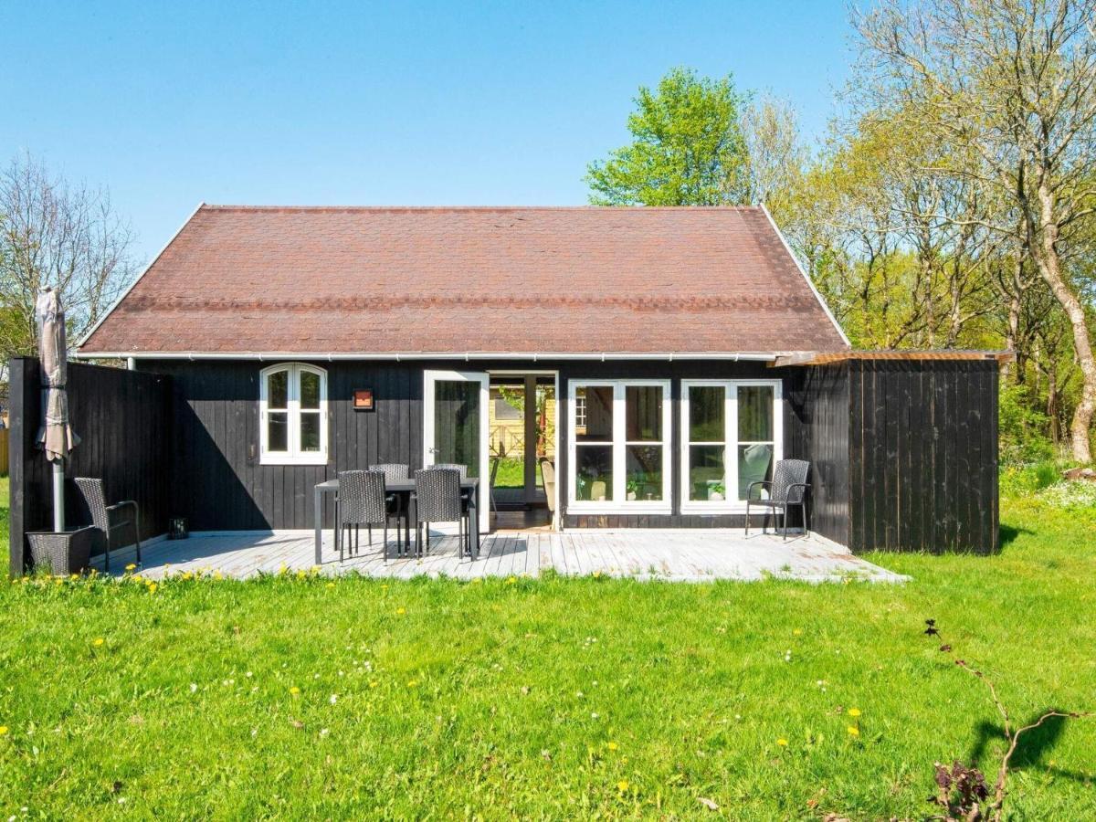 Holiday Home Hovborg XI Bagian luar foto