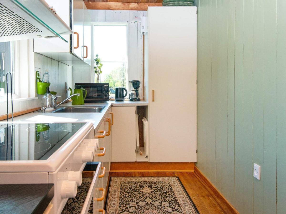 Holiday Home Hovborg XI Bagian luar foto