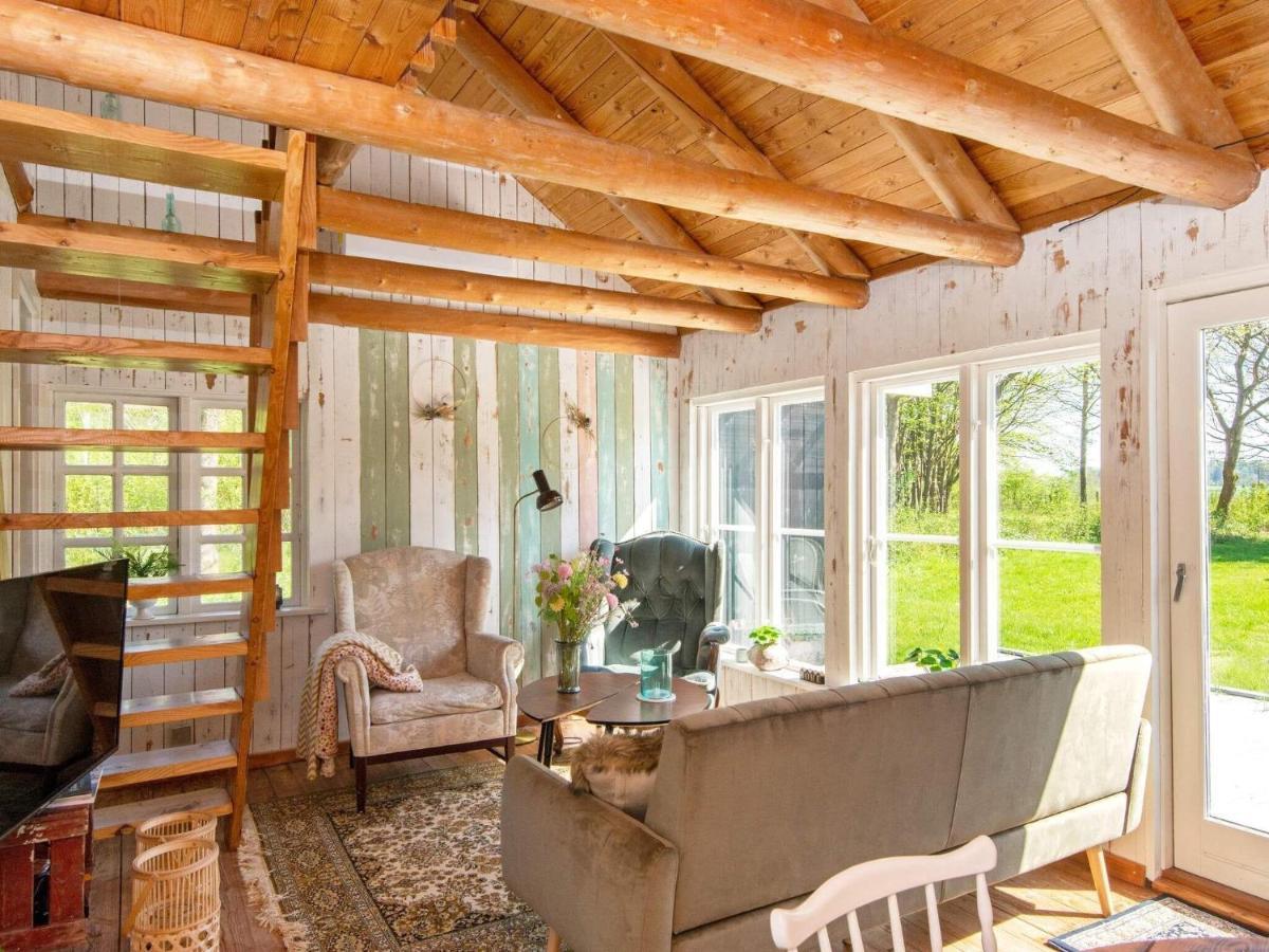 Holiday Home Hovborg XI Bagian luar foto