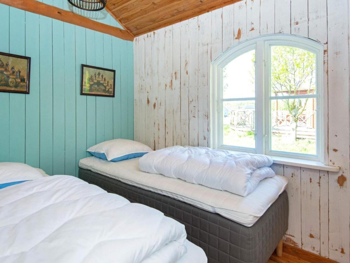 Holiday Home Hovborg XI Bagian luar foto